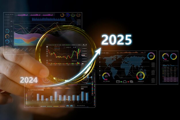 The Future of Digital Marketing: Top Trends to Watch in 2025: